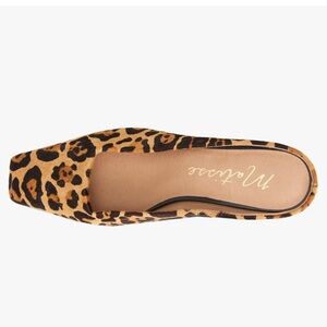 Leopard Print Women's Shoes